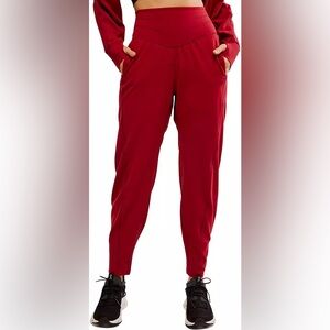 Free People Movement Never Better Structured Sweatpants